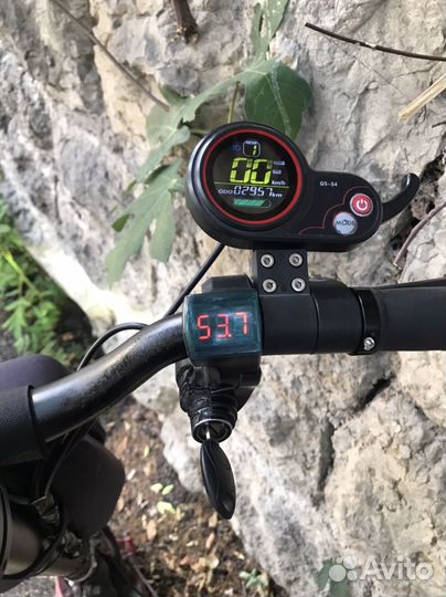 Электросамокат бу G1