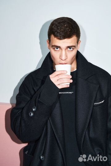 Мужчина модель для фотосессии