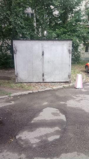 Гараж, 15 м²