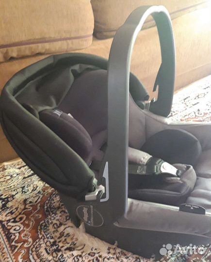 Авто крессло.люлька