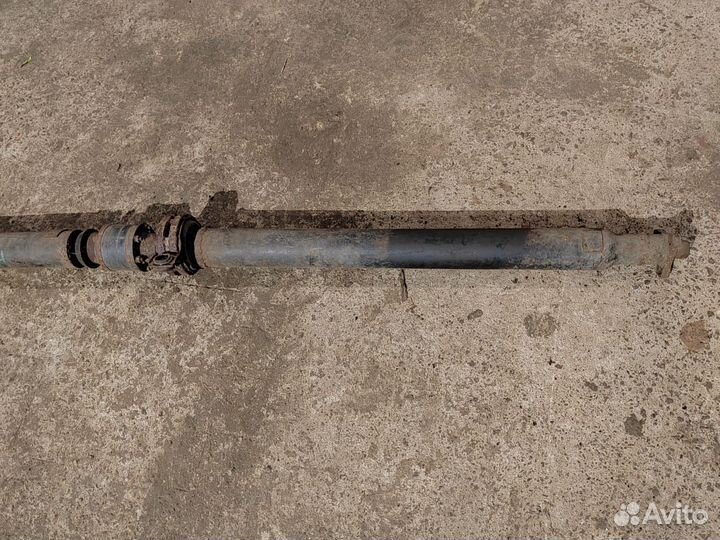 Кардан Hyundai Santa Fe SMS Classic 2000-2012