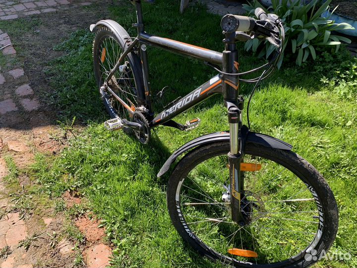 Велосипед Merida matts 40