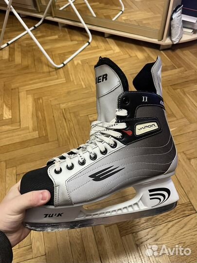 Хоккейные коньки Bauer Vapor 43