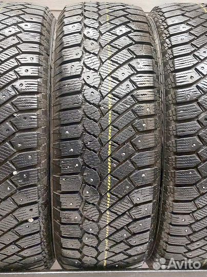 Gislaved Nord Frost 200 205/65 R16 95T