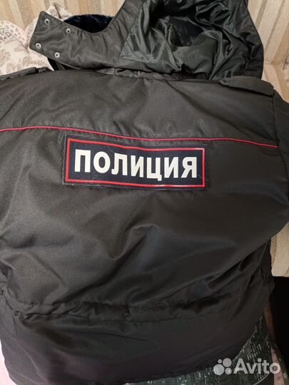 Полицейская форма