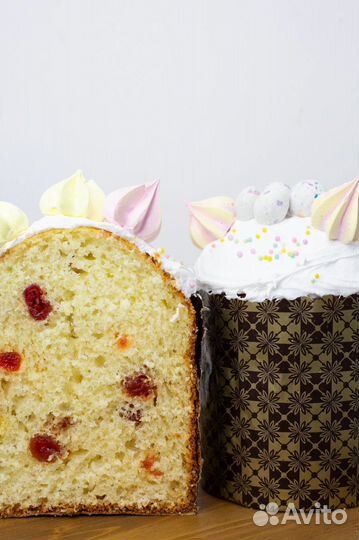 Куличи на заказ, пасха 2024 севастополь