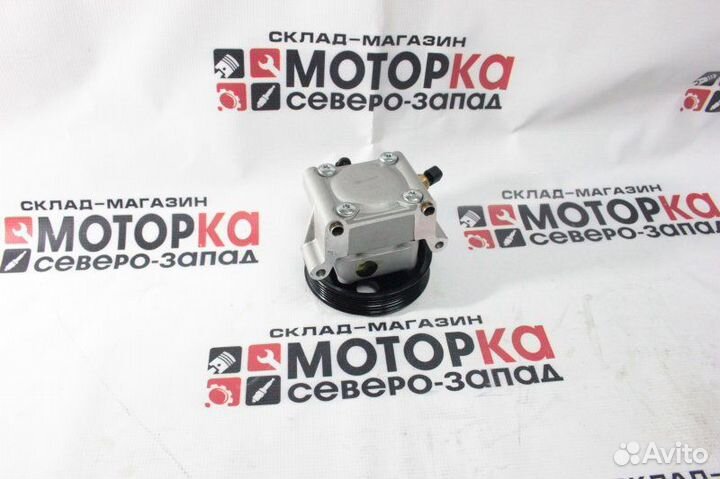 Насос гидроусилителя руля (гур) Ford Focus aodb