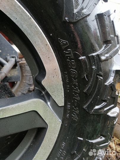 Запчасти на мототехнику