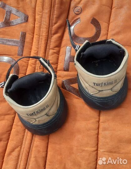Ботинки для лошади Тurf King II