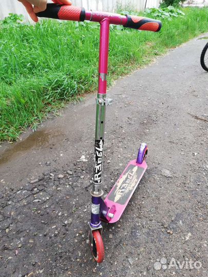 Самокат детский