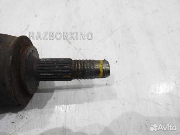 Привод передний левый