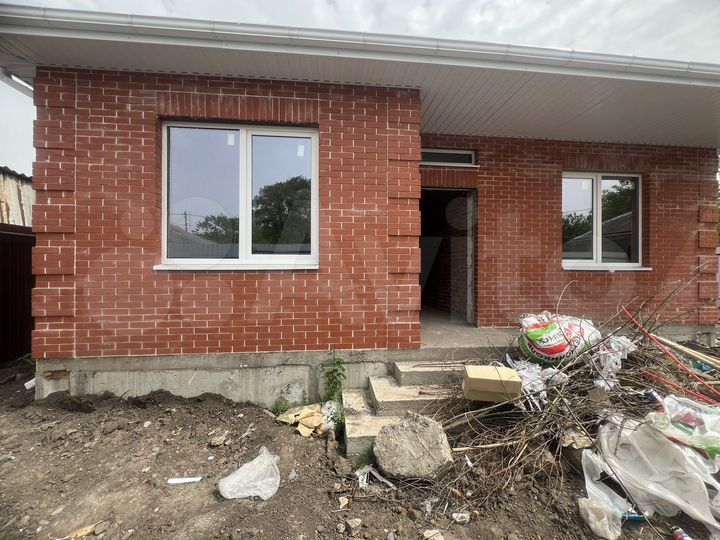 Дом 96 м² на участке 3 сот.