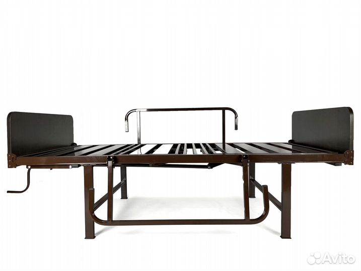 Кровать функциональная для ухода за больными