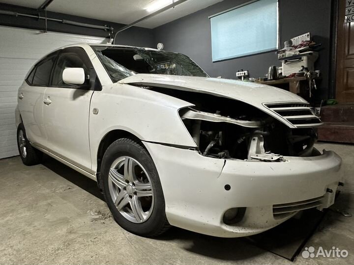 Toyota алион в полном разборе