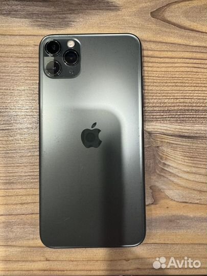 iPhone 11 Pro Max, 256 ГБ