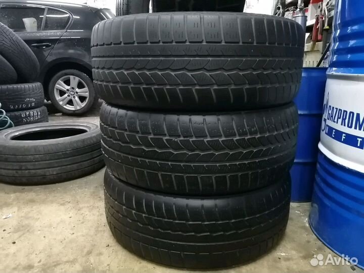 Continental Conti4x4WinterContact 255/55 R18