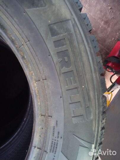 Pirelli Ice Zero 195/65 R15 95