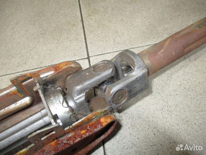 Колонка рулевая Skoda Yeti (5L)