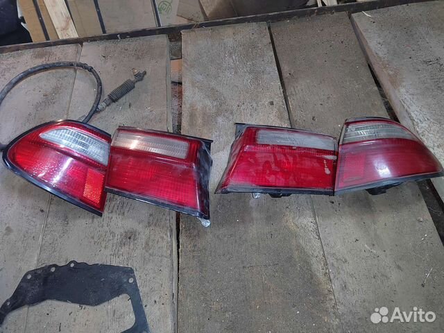 Фонари Nissan pulsar fn15