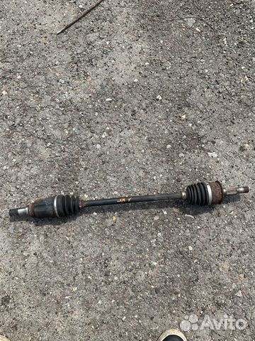 Полуось задняя Suzuki Kizashi 2.4 Сузуки Кизаши