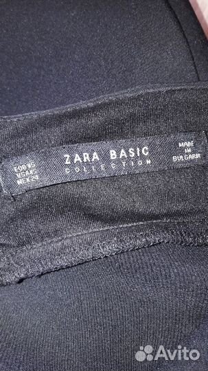 Zara платье