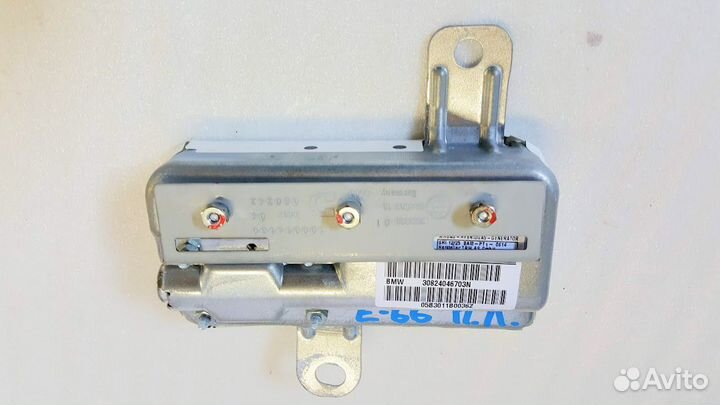 Подушка безопасности BMW 7 E65 E66,передний левый