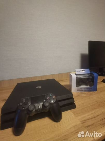 Sony PS4 pro 1tb