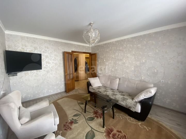 3-к. квартира, 72 м², 5/9 эт.