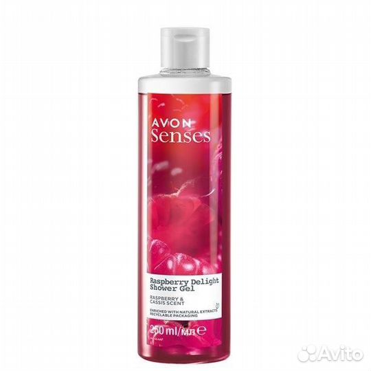 Гель для душа avon