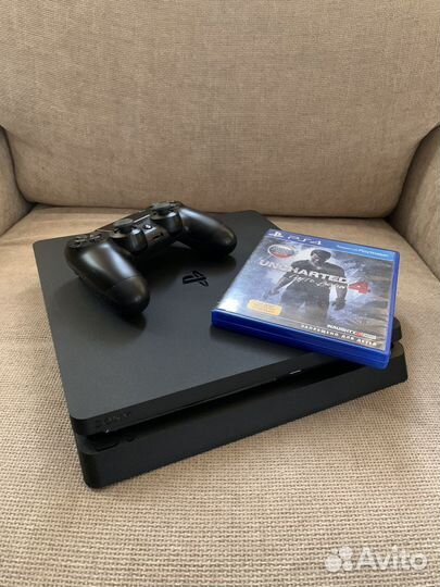 Sony PlayStation4 Slim PS4 Slim 500GB