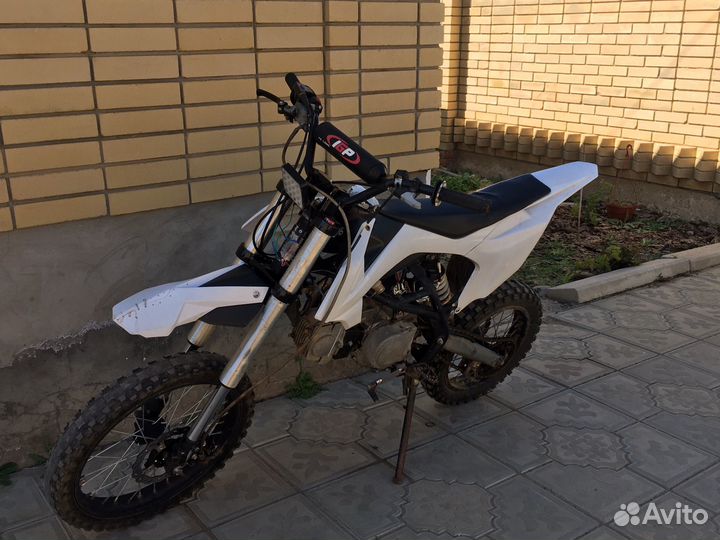 Питбайк bse 125