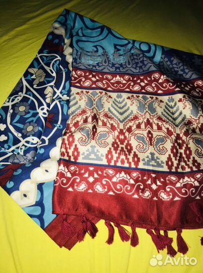 Платок шаль палантин