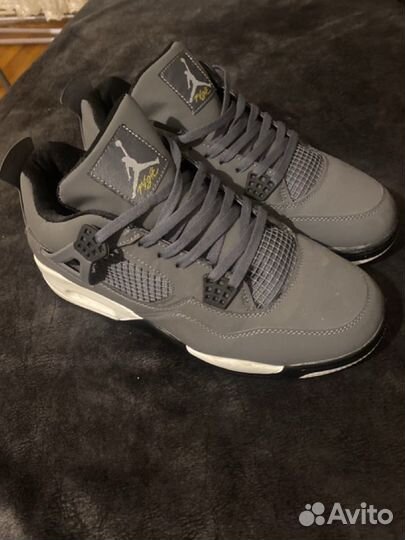 Кроссовки nike air jordan 4