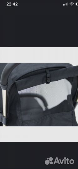 Коляска прогулочная коляска Ryan Prime Light