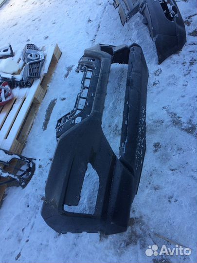 Бампер передний Nissan x-trail T32