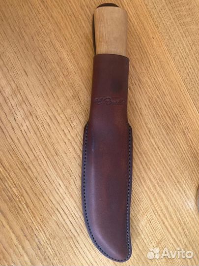 Нож Roselli Hunting Long R200L UHC