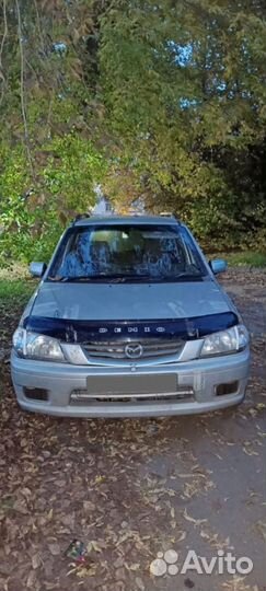 Mazda Demio 1.3 AT, 2000, битый, 276 000 км
