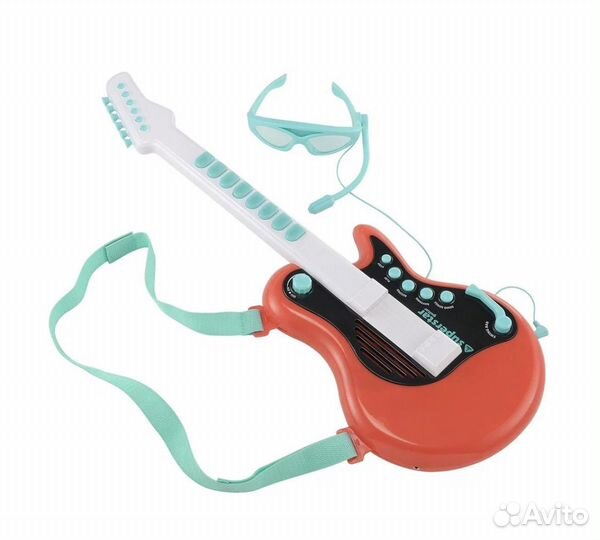 Гитара детская музыкальная ELC