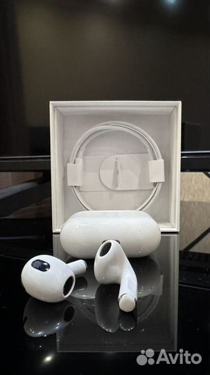 Наушники apple airpods 3