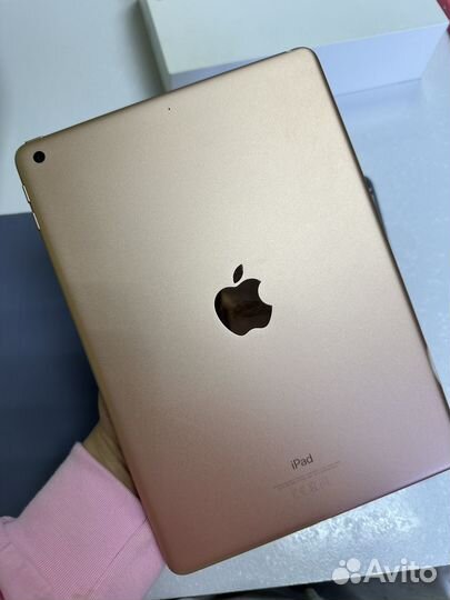 iPad 6 32gb и apple pencil