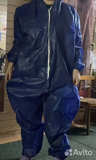 Защитный костюм каспер