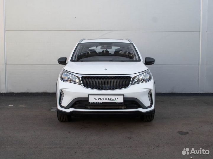 Livan X3 pro 1.5 CVT, 2023