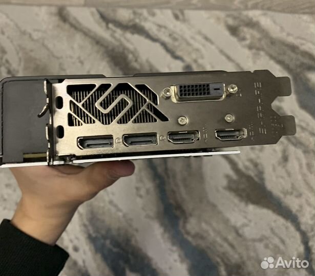 Sapphire rx 570 4gb nitro