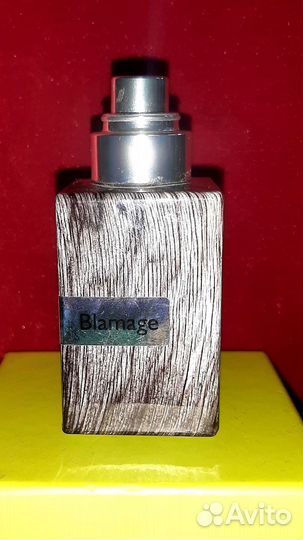 Nasomatto blamage, оригинал