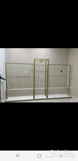 Вешалка напольная