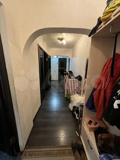 3-к. квартира, 70 м², 1/10 эт.