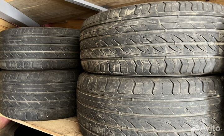 Centara Vanti HP 245/45 R20 и 275/40 R20