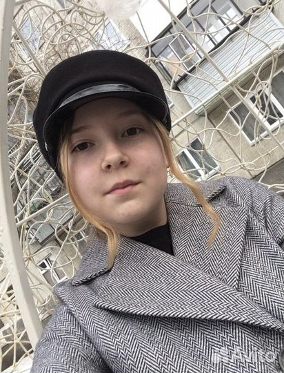 Кепка фуражка женская