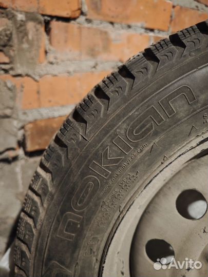 Nokian Tyres Nordman 5 175/65 R14