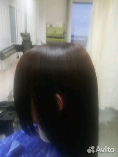 Кератин, ботокс, ламинирование